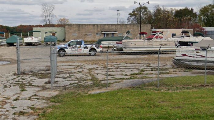 M&W Bowling Lanes - Street View